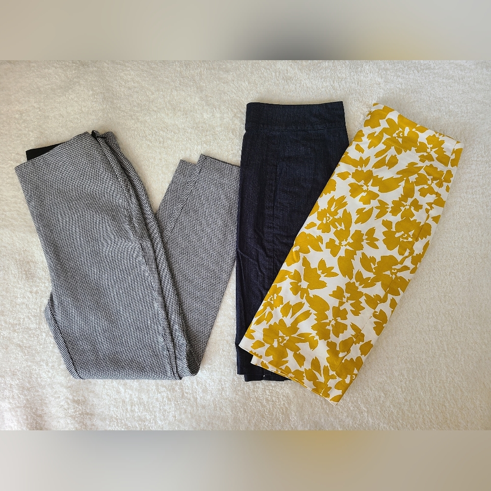 Pre-assembled LOFT Bundle - Size 0P Skirt and Pants